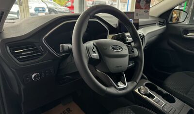 Ford Kuga Tageszulassung