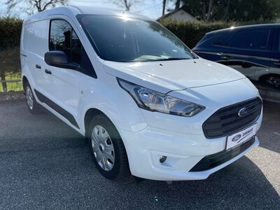 Ford Transit Connect Gebrauchtwagen