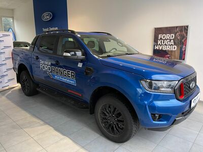 Ford Ranger Vorführwagen