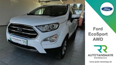 Ford EcoSport Gebrauchtwagen