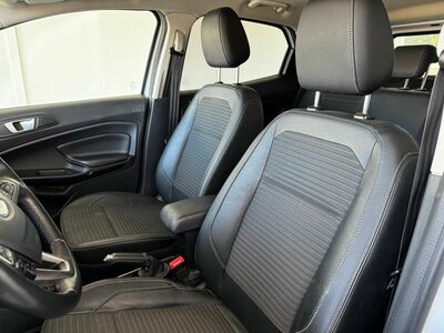 Ford EcoSport Gebrauchtwagen