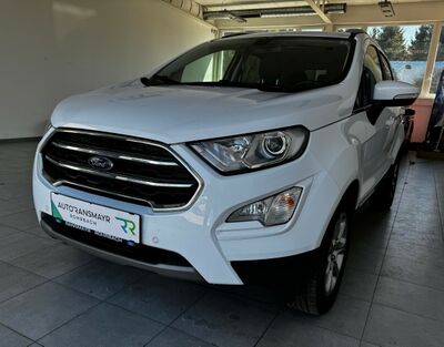 Ford EcoSport Gebrauchtwagen