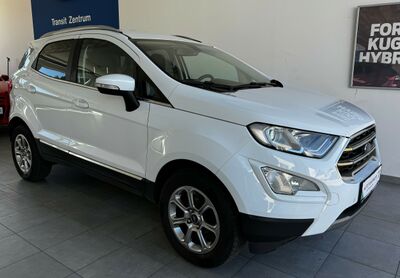 Ford EcoSport Gebrauchtwagen