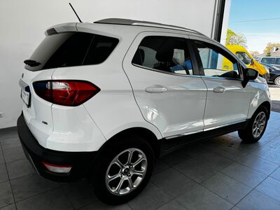 Ford EcoSport Gebrauchtwagen