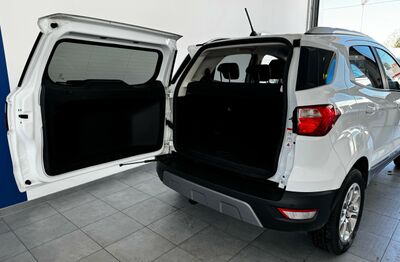 Ford EcoSport Gebrauchtwagen