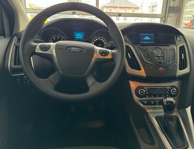 Ford Focus Gebrauchtwagen