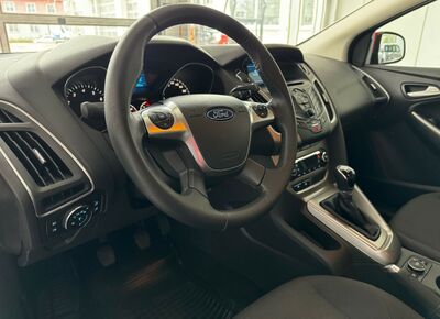 Ford Focus Gebrauchtwagen