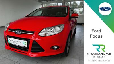 Ford Focus Gebrauchtwagen