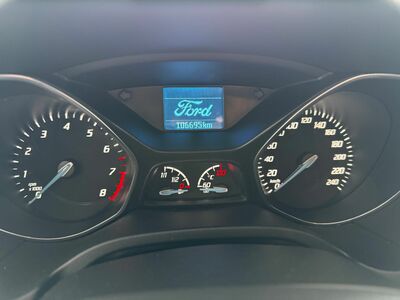 Ford Focus Gebrauchtwagen