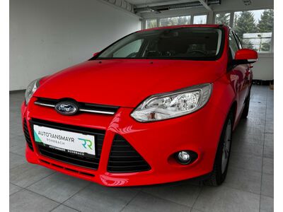 Ford Focus Gebrauchtwagen