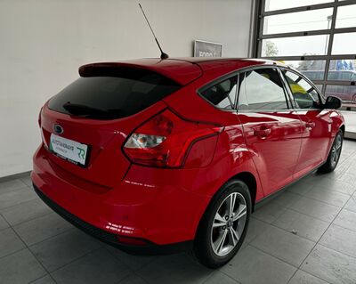 Ford Focus Gebrauchtwagen