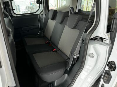 Ford Tourneo Courier Vorführwagen