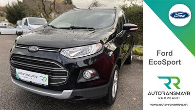 Ford EcoSport Gebrauchtwagen