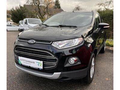 Ford EcoSport Gebrauchtwagen