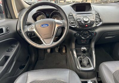 Ford EcoSport Gebrauchtwagen