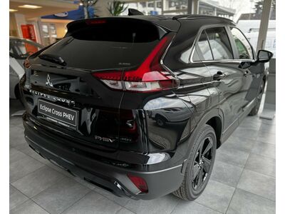 Mitsubishi Eclipse Cross Tageszulassung