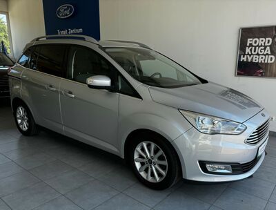 Ford C-MAX Gebrauchtwagen