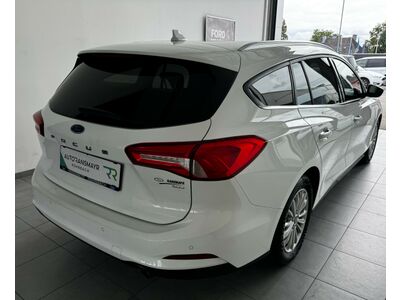 Ford Focus Gebrauchtwagen