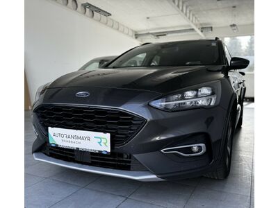 Ford Focus Gebrauchtwagen