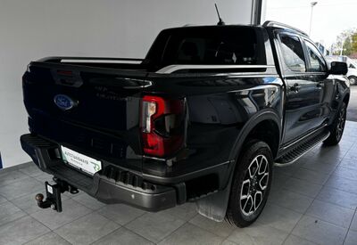 Ford Ranger Vorführwagen