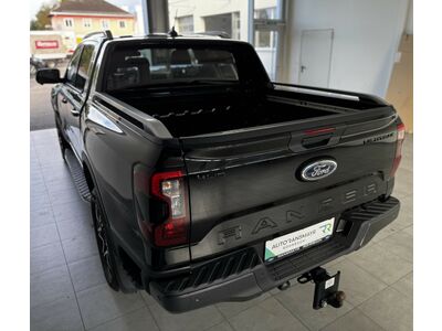 Ford Ranger Vorführwagen