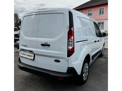 Ford Transit Connect Tageszulassung