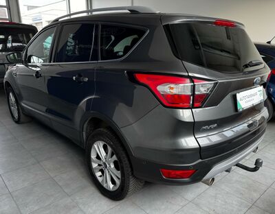 Ford Kuga Gebrauchtwagen