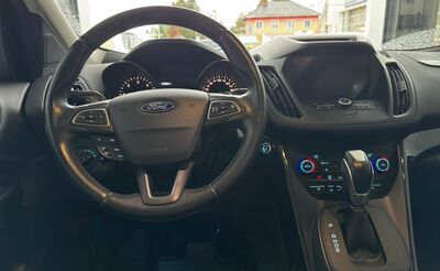 Ford Kuga Gebrauchtwagen