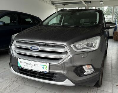 Ford Kuga Gebrauchtwagen