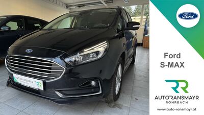 Ford S-MAX Gebrauchtwagen