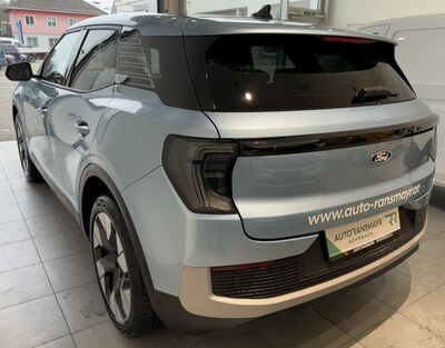 Ford Explorer Neuwagen