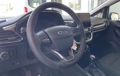 Ford Fiesta Tageszulassung