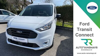 Ford Transit Connect Gebrauchtwagen