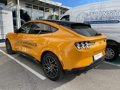 Ford Mustang Mach-E Vorführwagen