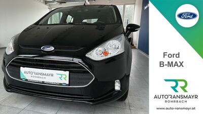 Ford B-MAX Gebrauchtwagen