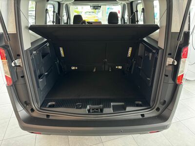 Ford Tourneo Courier Vorführwagen