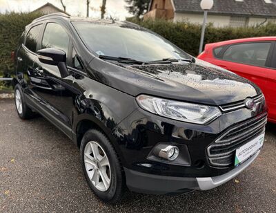 Ford EcoSport Gebrauchtwagen