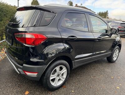 Ford EcoSport Gebrauchtwagen