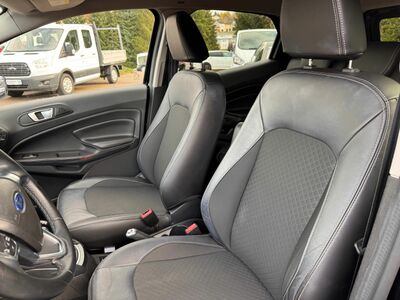 Ford EcoSport Gebrauchtwagen