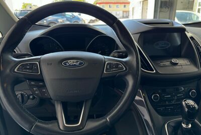 Ford C-MAX Gebrauchtwagen