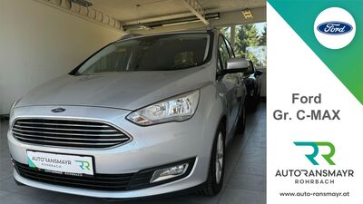 Ford C-MAX Gebrauchtwagen