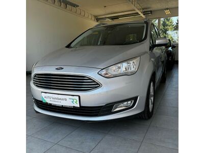 Ford C-MAX Gebrauchtwagen