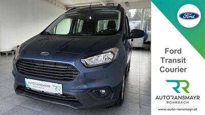 Ford Transit Courier Gebrauchtwagen