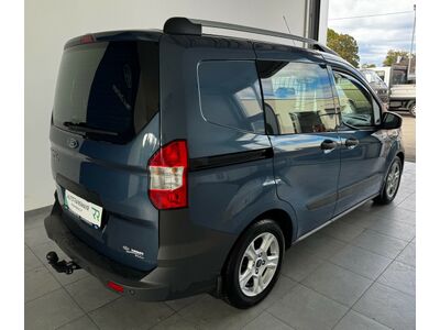 Ford Transit Courier Gebrauchtwagen