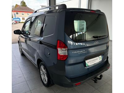 Ford Transit Courier Gebrauchtwagen