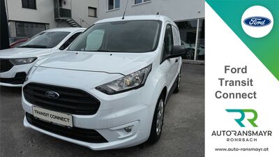 Ford Transit Connect Tageszulassung