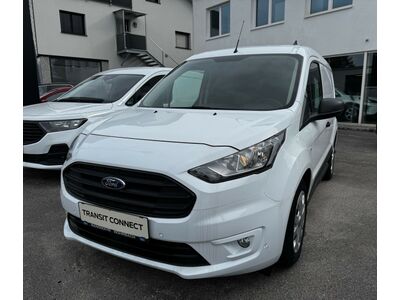 Ford Transit Connect Tageszulassung