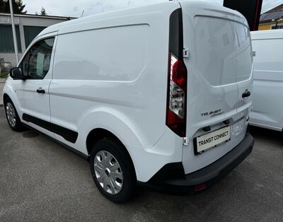 Ford Transit Connect Tageszulassung