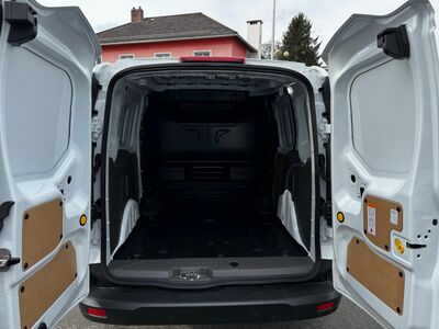 Ford Transit Connect Tageszulassung