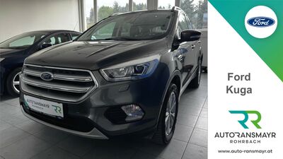 Ford Kuga Gebrauchtwagen